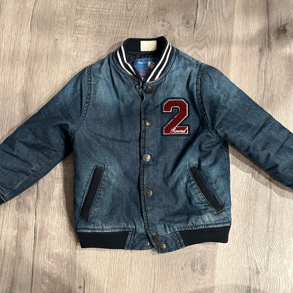 Zara denim jacket - Picture 1 of 6
